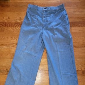 Vintage Levi's Wide Leg Pants